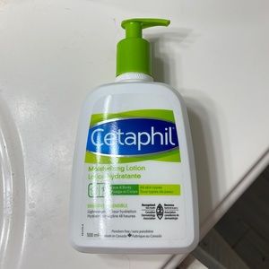 cetaphil moisturizer